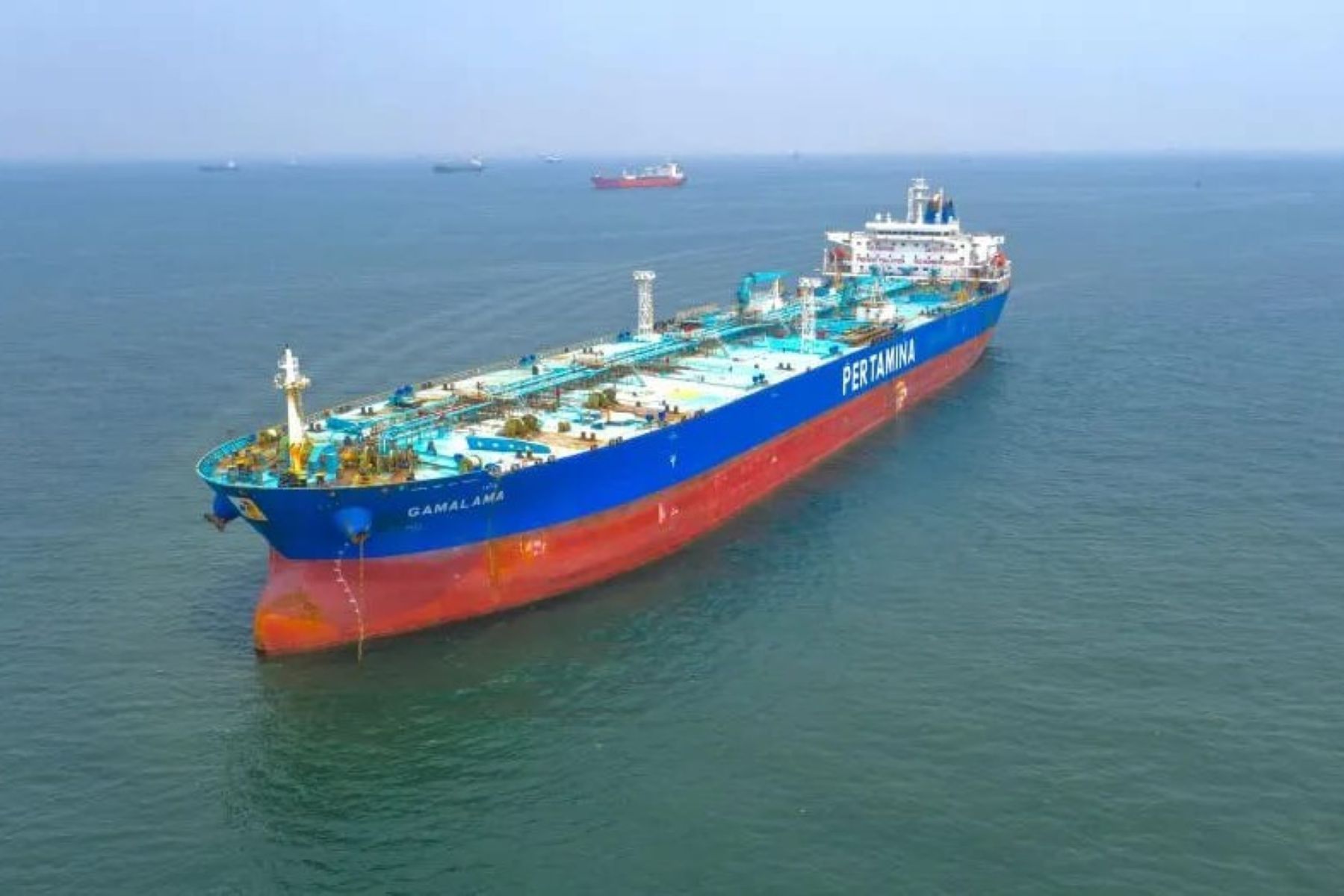 Pertamina International Shipping Ekspansi Global dan Diversifikasi Kargo
