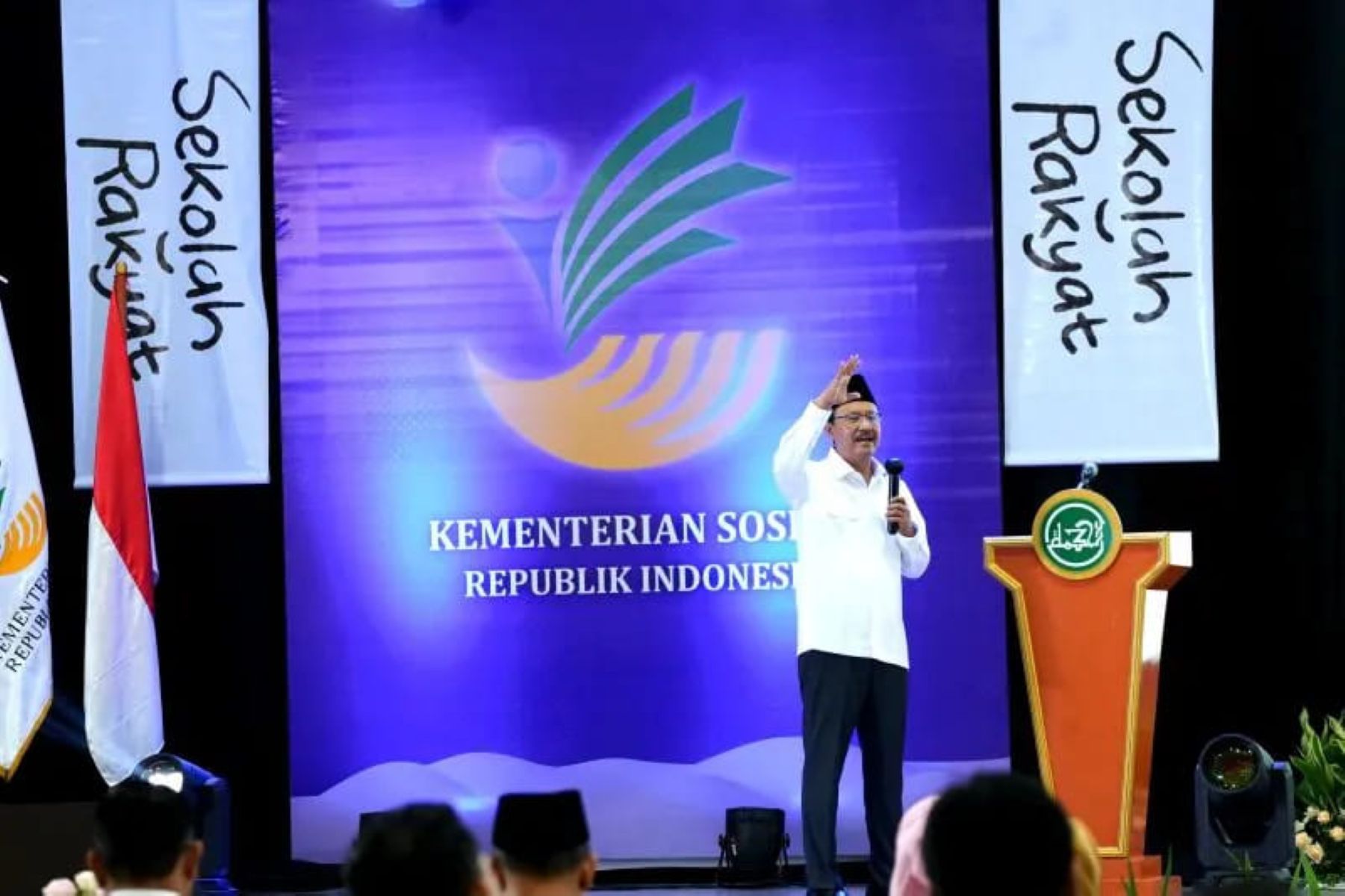 Kemensos dan Al Hikmah Kolaborasi Tingkatkan Akses Pendidikan Inklusif