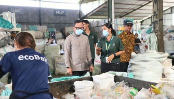 Bima Arya: Bali Harus Tangguh Atasi Sampah, Ini Langkah Nyatanya