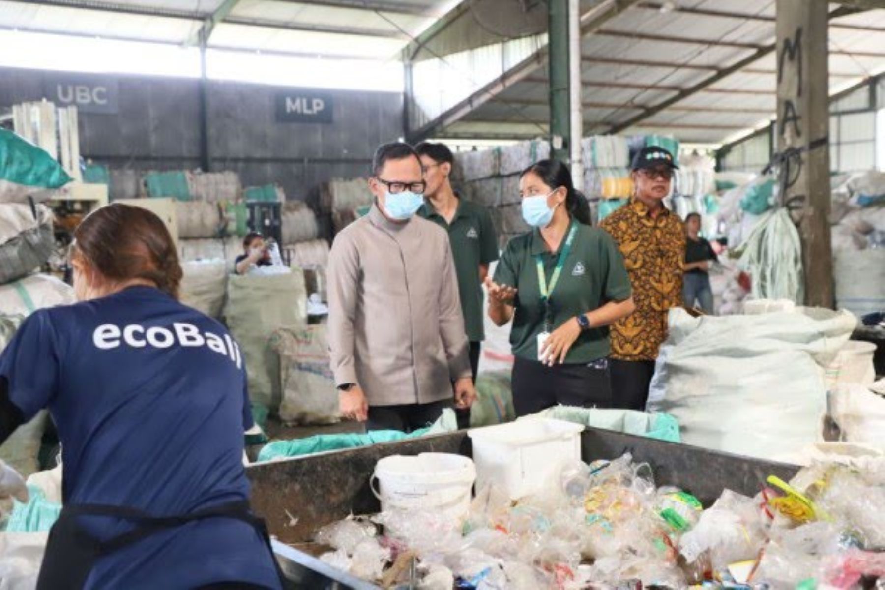 Bima Arya: Bali Harus Tangguh Atasi Sampah, Ini Langkah Nyatanya