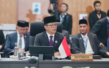 Menlu RI Serukan Penguatan Kemitraan ASEAN–GCC di KTT Kuala Lumpur
