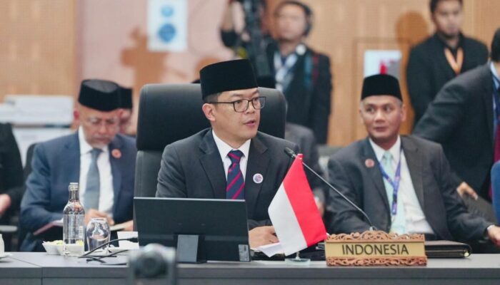 Menlu RI Serukan Penguatan Kemitraan ASEAN–GCC di KTT Kuala Lumpur