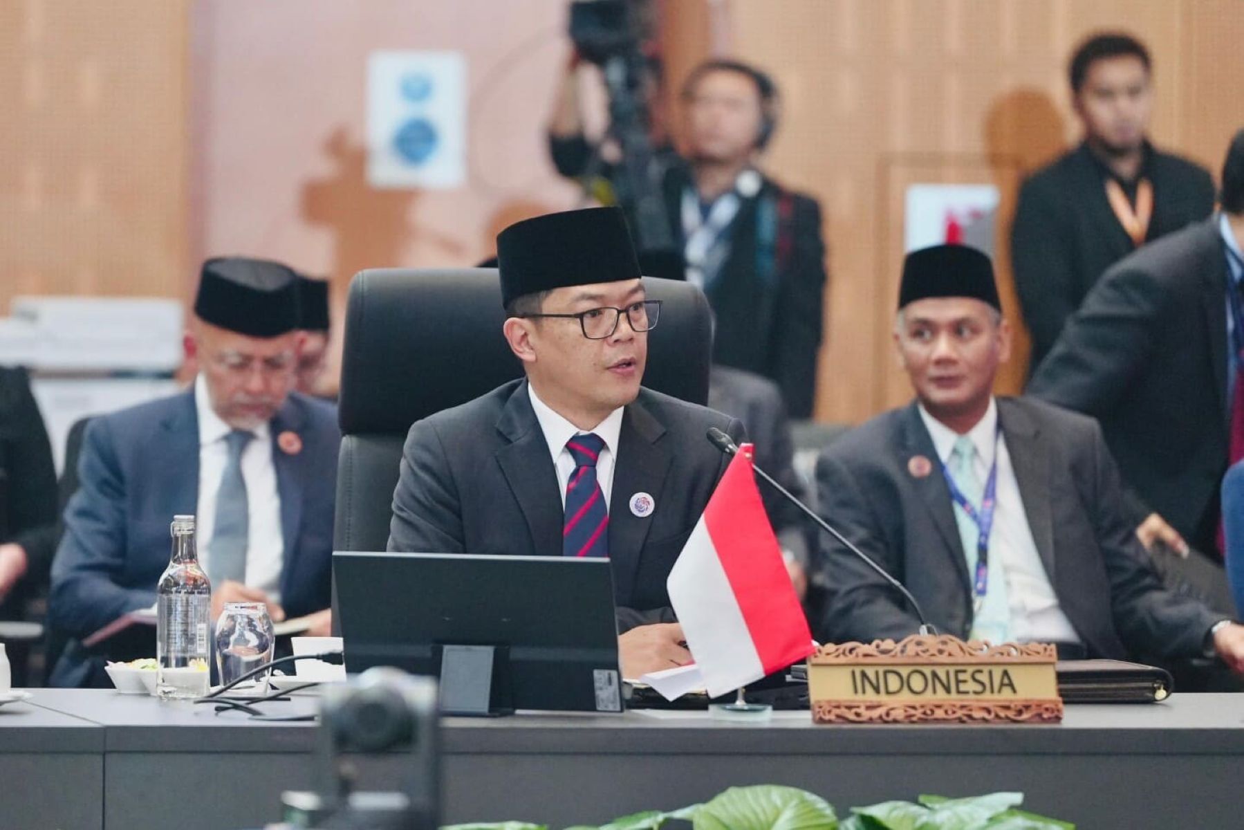 Menlu RI Serukan Penguatan Kemitraan ASEAN–GCC di KTT Kuala Lumpur