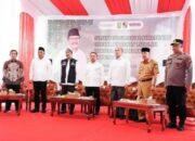 Gus Ipul Tinjau Renovasi Sekolah Rakyat di Pekanbaru, Target 100 Sekolah 2025