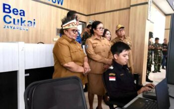 PLBN Skouw, Etalase Kemajuan dan Diplomasi Indonesia di Perbatasan