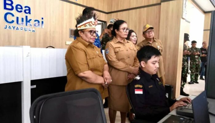 PLBN Skouw, Etalase Kemajuan dan Diplomasi Indonesia di Perbatasan