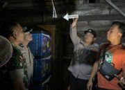 Detik-Detik Ibu Hamil Diselamatkan dari Tali Gantung di Kepenuhan