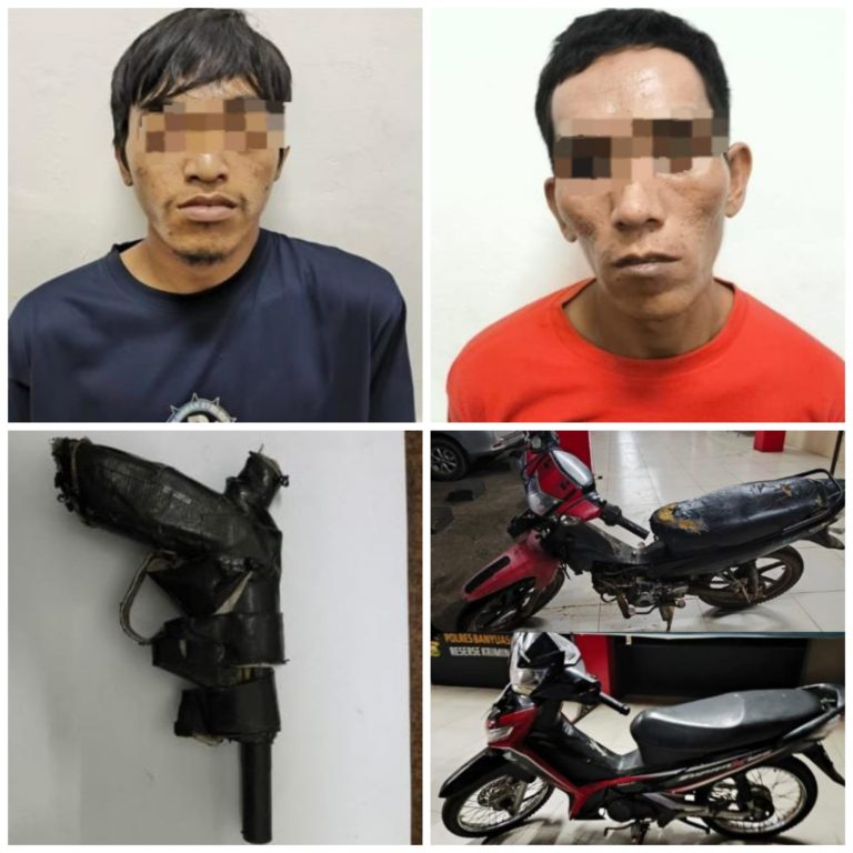 Polres Banyuasin Ungkap Curas Sadis, Korban Trauma Berat
