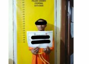 Anak Tega Bakar Sofa dan Ancami Ibu di Kuansing