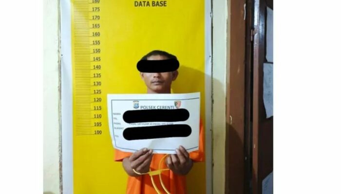 Anak Tega Bakar Sofa dan Ancami Ibu di Kuansing