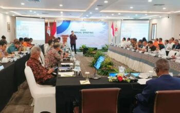 Indonesia dan ICRC Tegaskan Komitmen Bersama terhadap Diplomasi Kemanusiaan