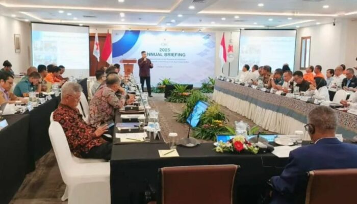 Indonesia dan ICRC Tegaskan Komitmen Bersama terhadap Diplomasi Kemanusiaan