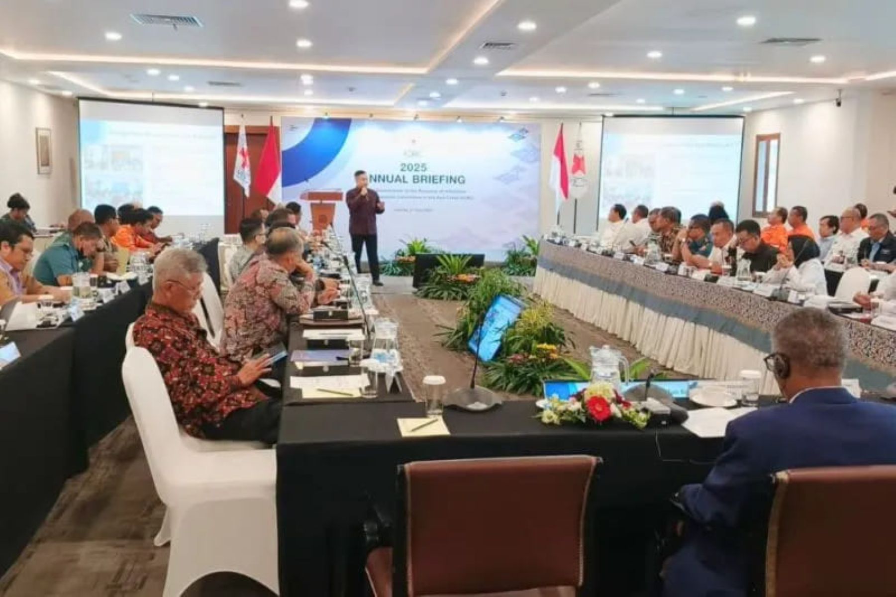 Indonesia dan ICRC Tegaskan Komitmen Bersama terhadap Diplomasi Kemanusiaan