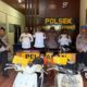 Polisi Tangkap Dua Residivis Curanmor Spesialis Kunci T di Pelalawan