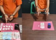 Penggerebekan Narkotika di Rokan Hulu: Polisi Amankan 31,25 Gram Sabu