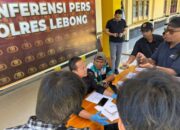10 Pelaku Pengeroyokan di Lebong Ditangkap, Motif Cemburu Terungkap