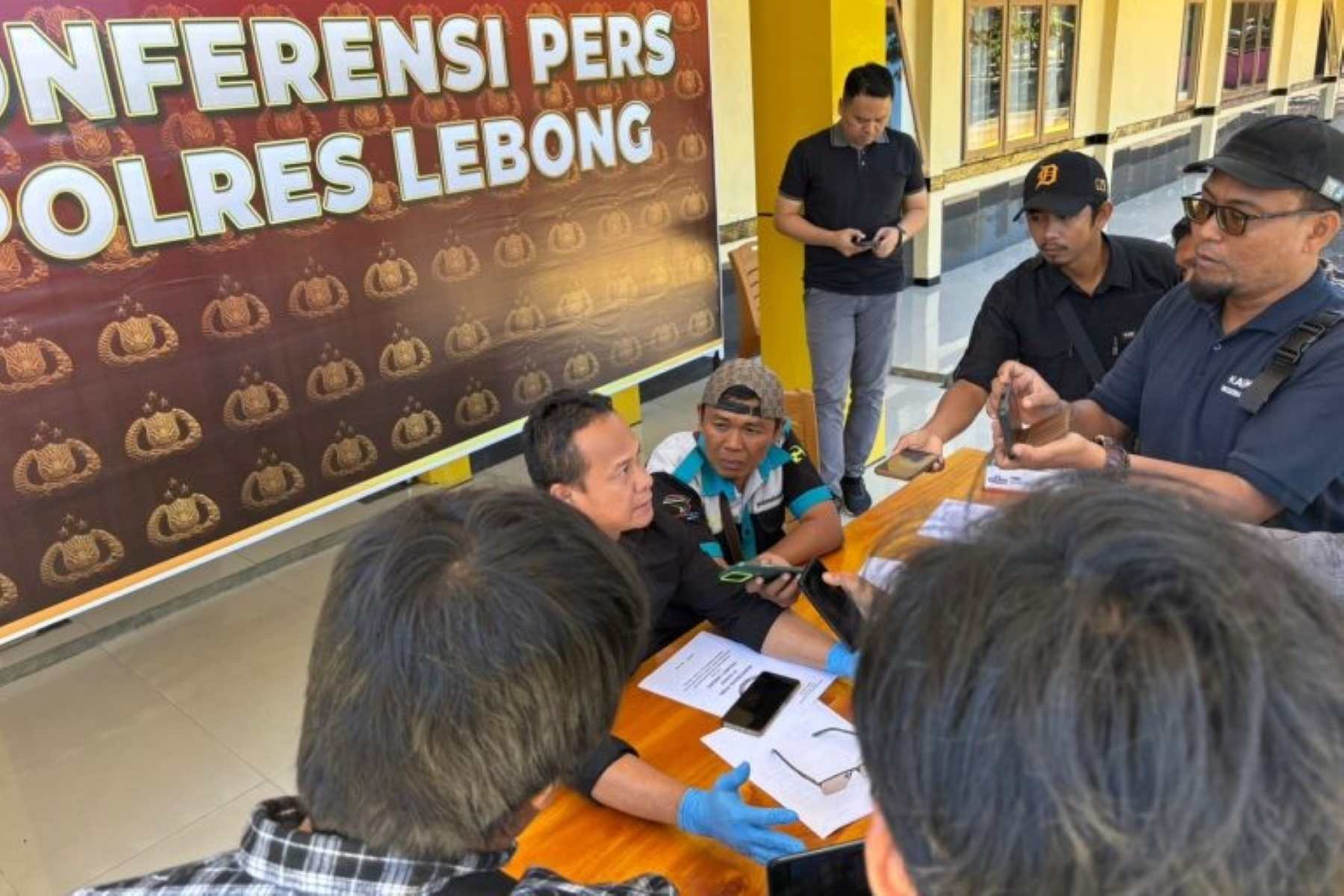 10 Pelaku Pengeroyokan di Lebong Ditangkap, Motif Cemburu Terungkap