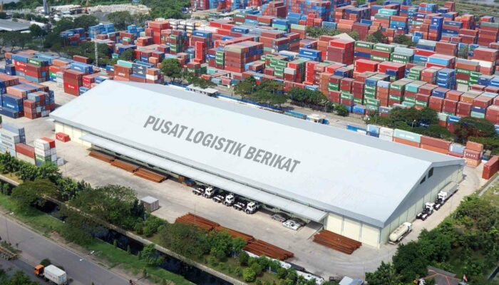 Mengenal PPLB, Kunci Efisiensi Rantai Pasok Indonesia