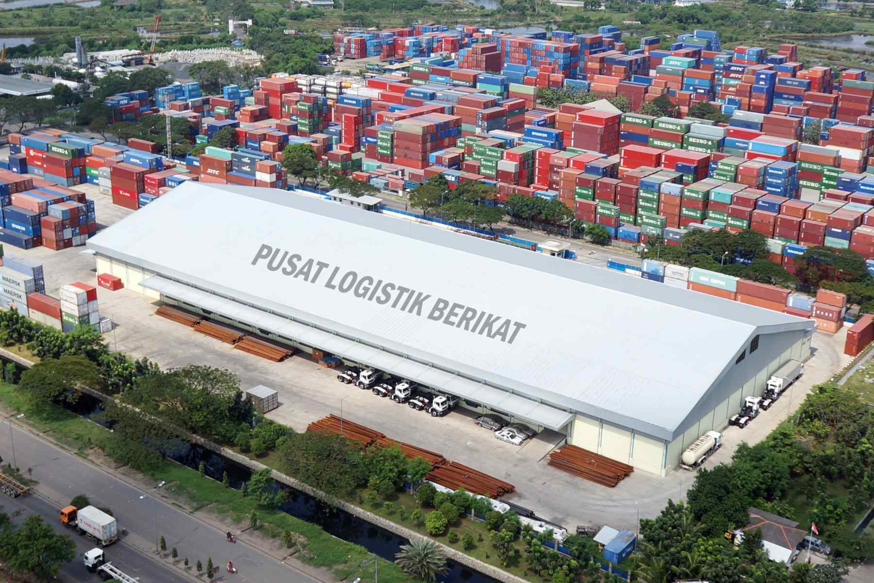 Mengenal PLB, Kunci Efisiensi Rantai Pasok Indonesia