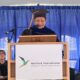 Menag Nasaruddin Umar Terima Doktor Kehormatan dari Hartford University