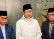 Menag Nasaruddin Umar Perkuat Kerja Sama Islam Moderat di AS