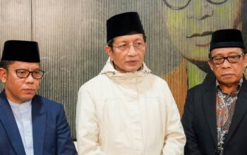 Menag Nasaruddin Umar Perkuat Kerja Sama Islam Moderat di AS