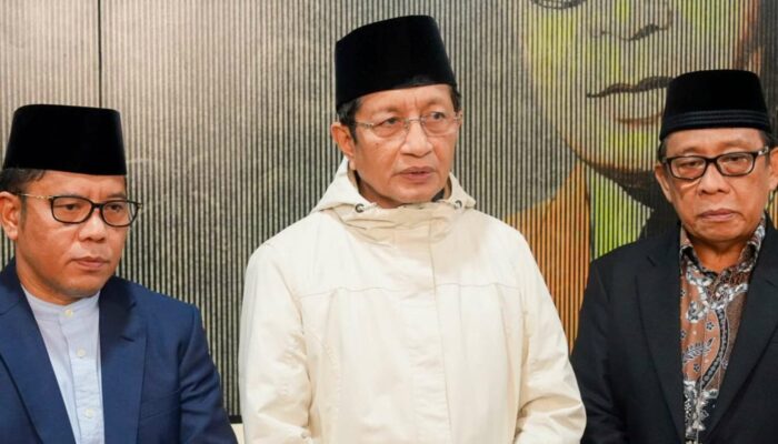 Menag Nasaruddin Umar Perkuat Kerja Sama Islam Moderat di AS