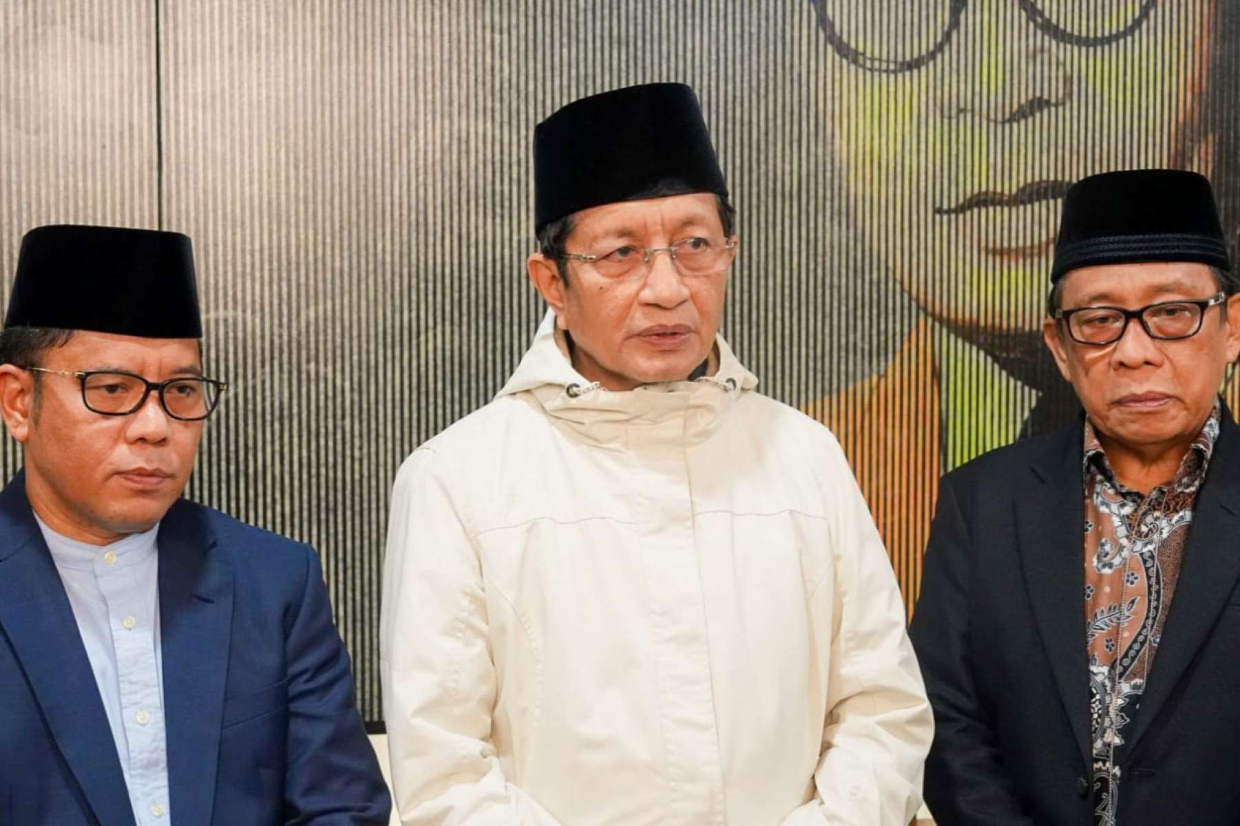 Menag Nasaruddin Umar Perkuat Kerja Sama Islam Moderat di AS