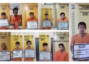 Pelarian 11 Tahanan di Kampar, Polda Riau Bentuk Tim Khusus Pengejaran