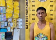 Situbondo Berhasil Bekuk Pengedar 13.000 Pil Okerbaya