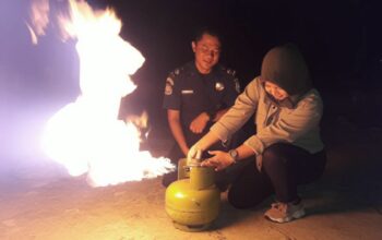 Gas Bocor di Rumah? Ini Cara Cepat dan Aman Mengatasinya