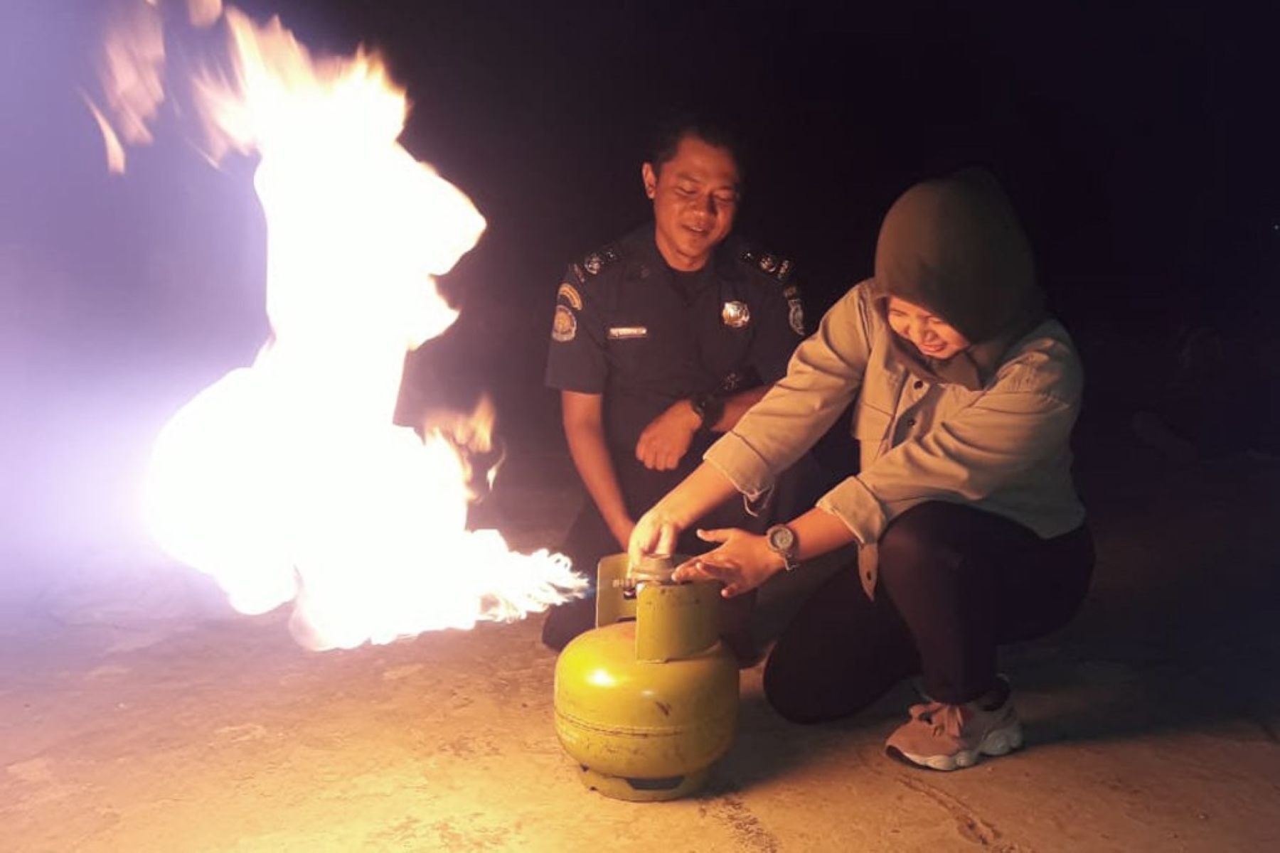 Gas Bocor di Rumah? Ini Cara Cepat dan Aman Mengatasinya