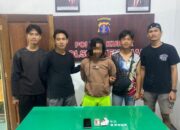Polsek Kenohan Amankan Pengedar Narkoba, Ini Barang Bukti yang Ditemukan!