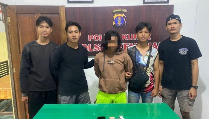 Polsek Kenohan Amankan Pengedar Narkoba, Ini Barang Bukti yang Ditemukan!
