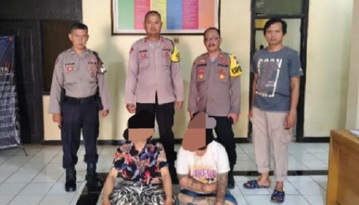 Pemerasan Brutal di Cikaum, Subang: Pelaku Ditangkap Kilat!
