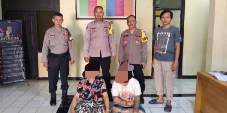Pemerasan Brutal di Cikaum, Subang: Pelaku Ditangkap Kilat!