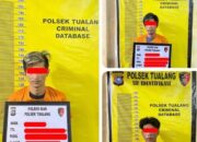 Penggelapan Motor di Siak Dibongkar, Pelaku dan Penadah Ditangkap