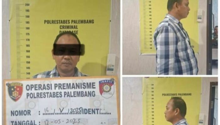 Dugaan Pungli di Pasar 16 Ilir: Proses Hukum Ketua RT AS Mulai Bergulir