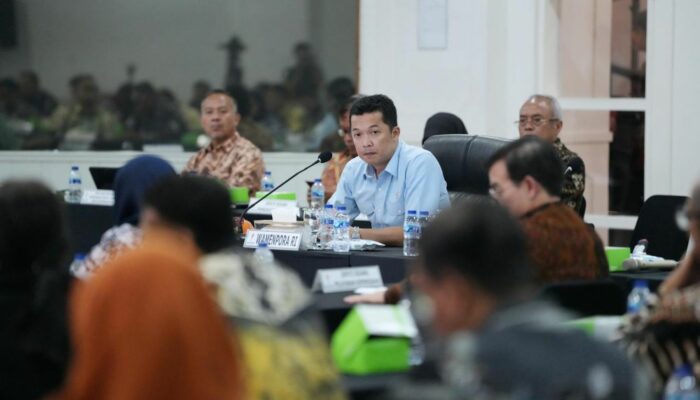 Kemenpora Pimpin Sinergi Lintas Sektor untuk Reformasi Layanan Kepemudaan