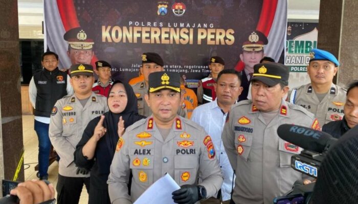 Dua DPO Komplotan Pencuri Sapi Lumajang Ditangkap, Empat Buron