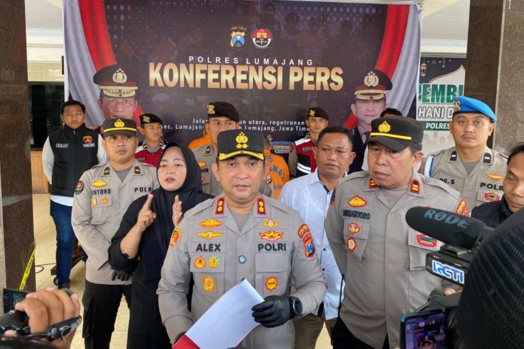 Dua DPO Komplotan Pencuri Sapi Lumajang Ditangkap, Empat Buron