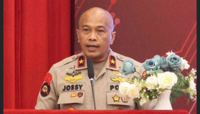 Wakapolda Riau Pimpin Tim Khusus Kejar 11 Tahanan Kabur di Kampar