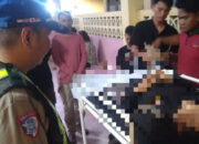 Motor vs Mobil di Malalayang, Satu Tewas di Tempat