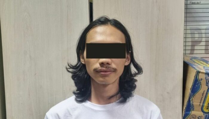 Mahasiswa Lempar Molotov Saat May Day, Polisi Tetapkan Tersangka
