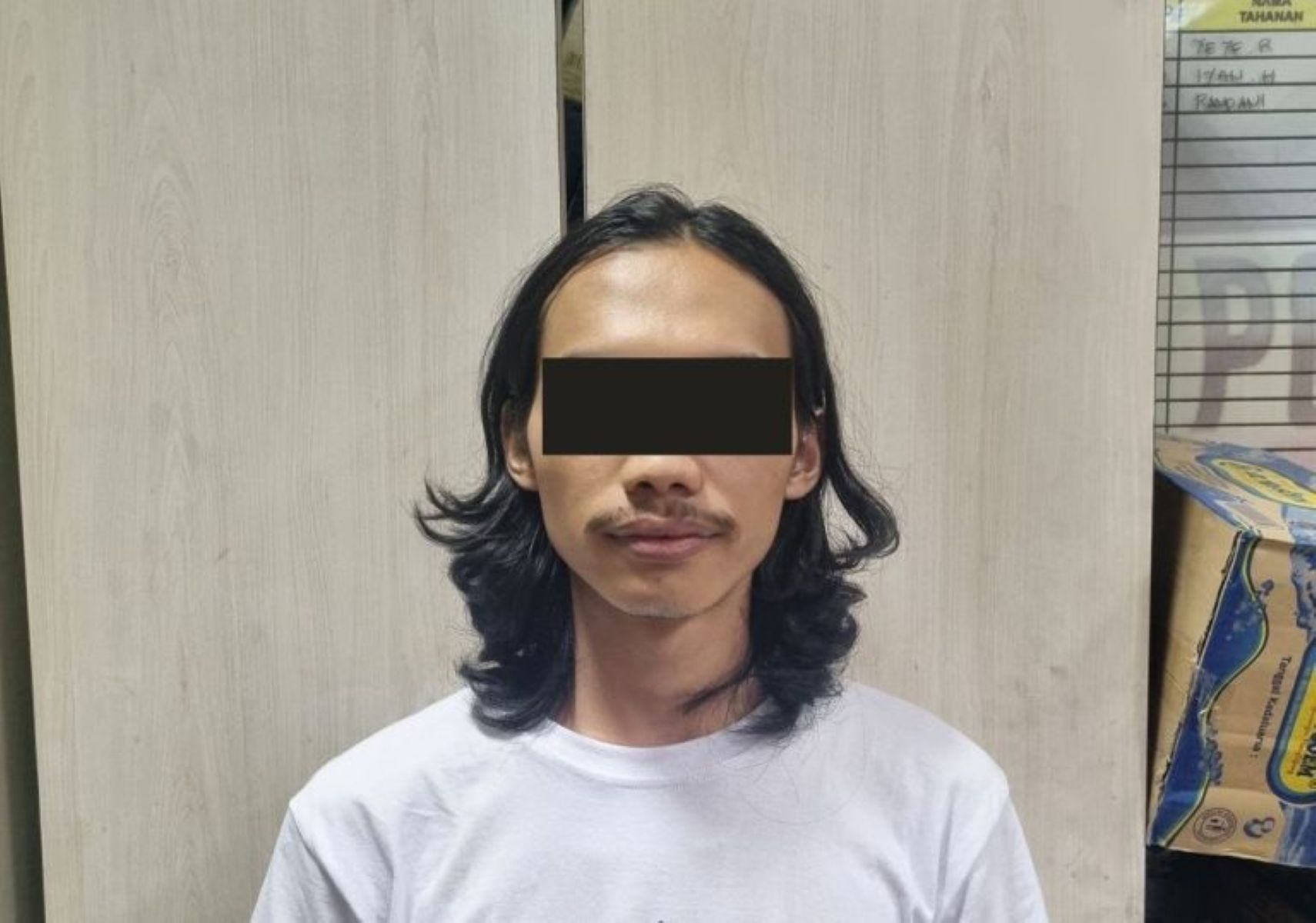 Mahasiswa Lempar Molotov Saat May Day, Polisi Tetapkan Tersangka