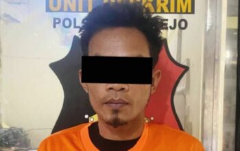 Curat di Lampung Tengah Terungkap, Pelaku Ternyata Warga Sekampung!