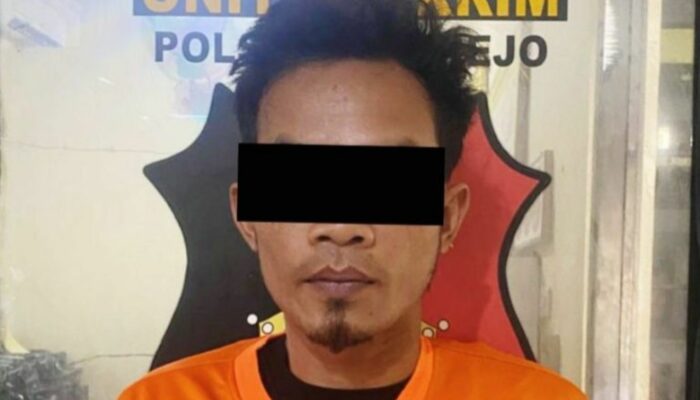 Curat di Lampung Tengah Terungkap, Pelaku Ternyata Warga Sekampung!