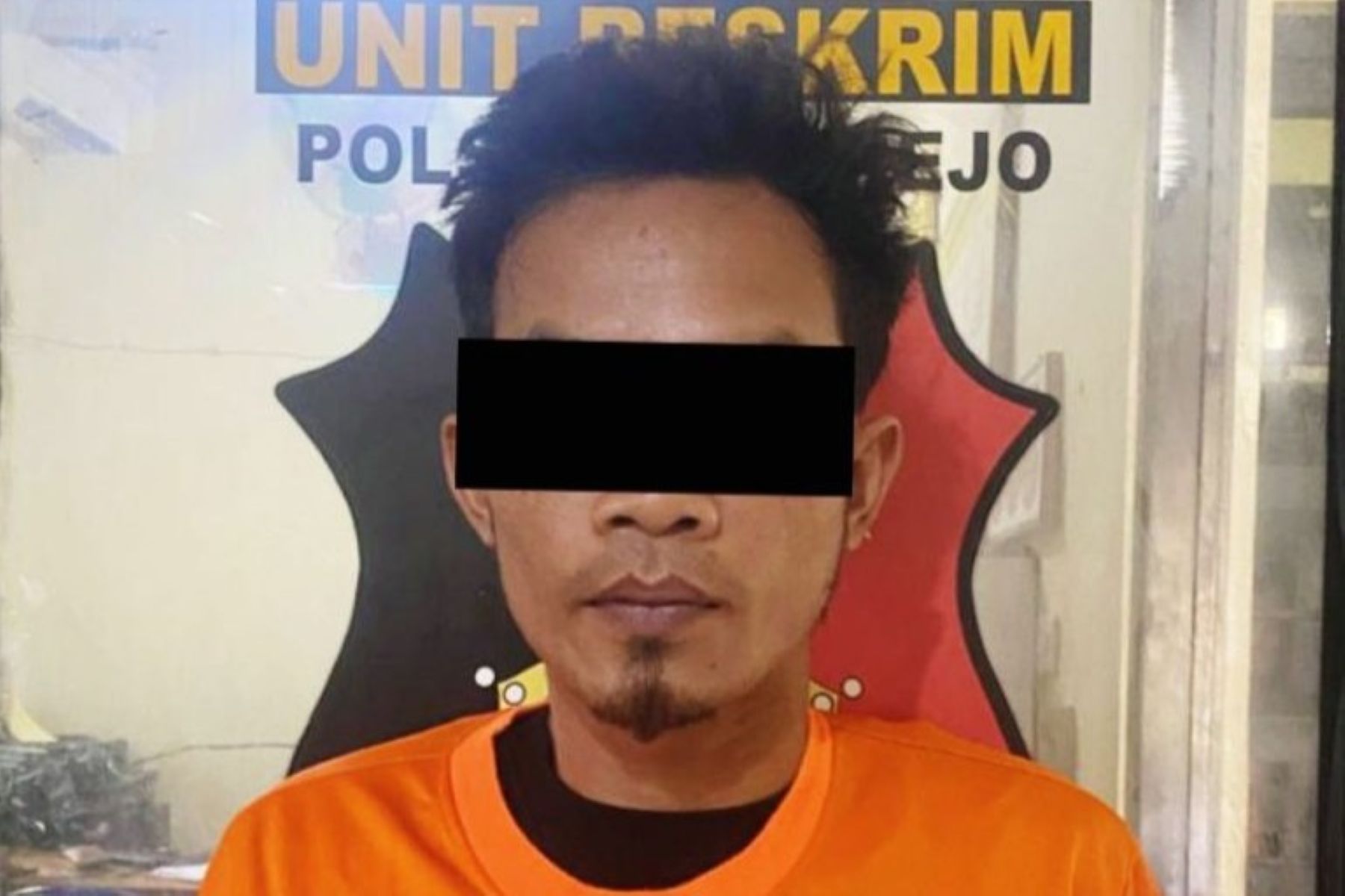 Curat di Lampung Tengah Terungkap, Pelaku Ternyata Warga Sekampung!