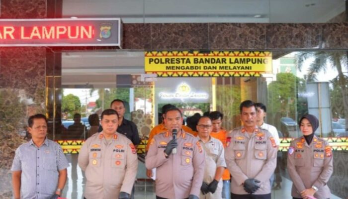 Suami Bunuh Istri di Bandar Lampung, Motif Ekonomi Jadi Pemicu