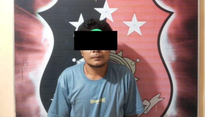 Warga Tandun Panik, Pria Ini Teror dengan Kampak di Tengah Malam